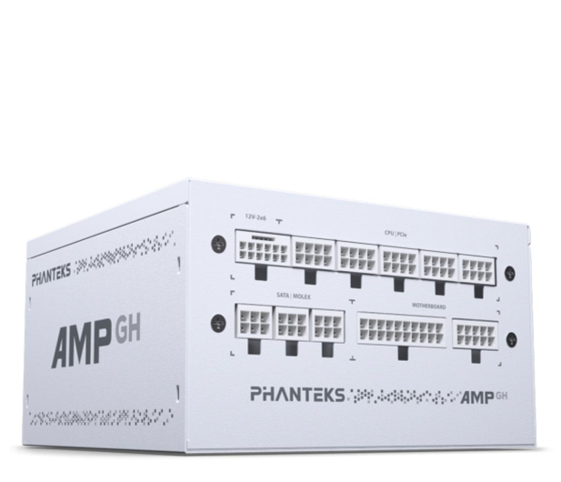 Phanteks AMP GH 750W 80 Plus Gold ATX 3.1 PH-P750GH_WT01 - 1280390 - zdjęcie 4